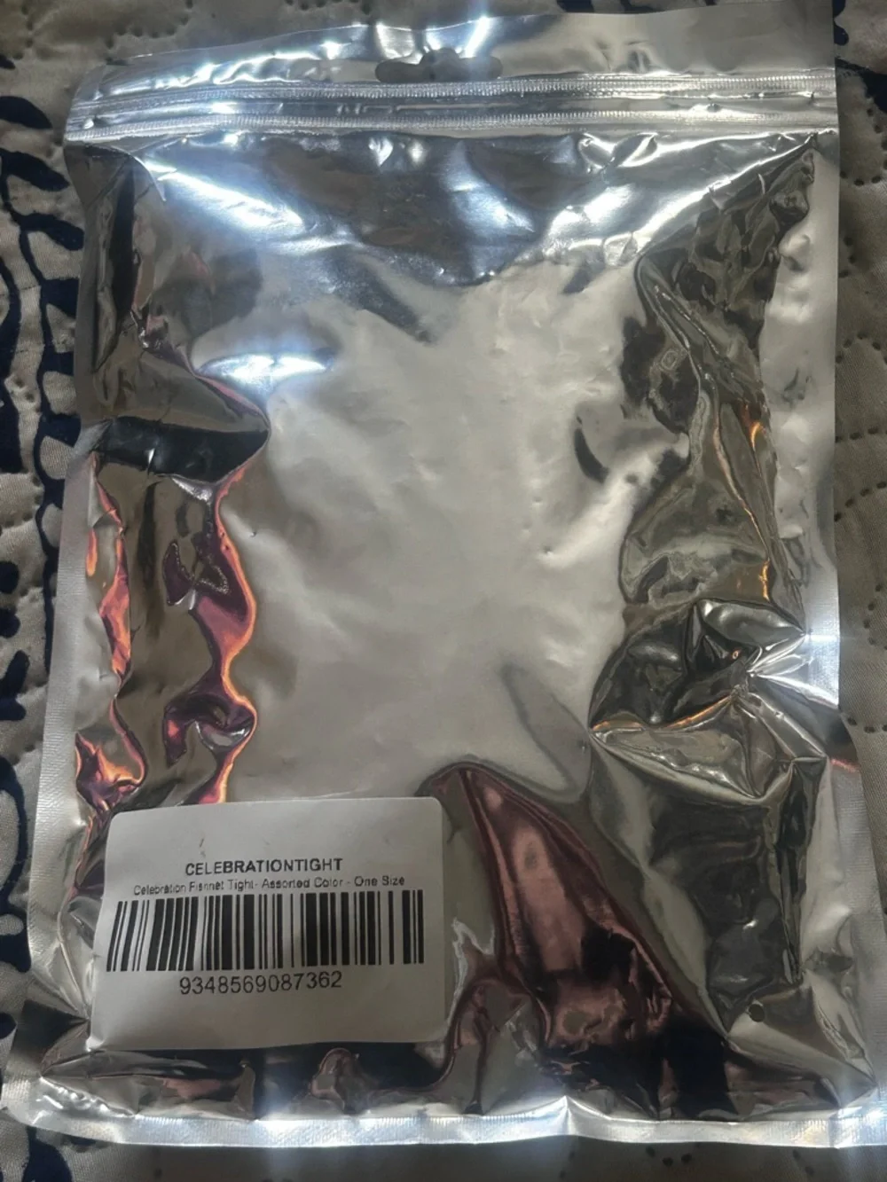 NWT Free people high heel jungle 3D floral fish net tights one size Celebration